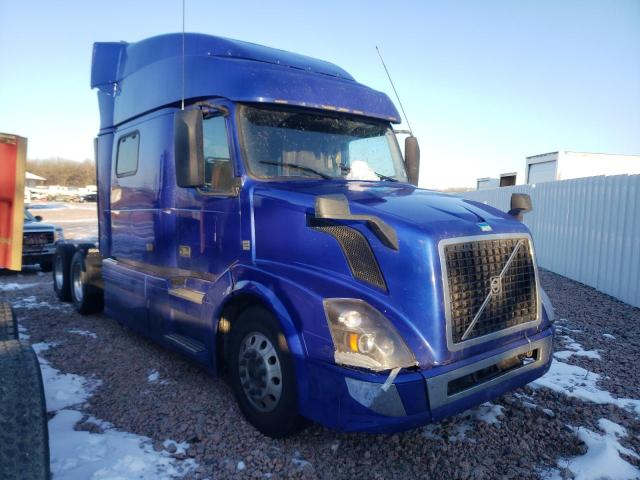 Obraz 1 z 2018 VOLVO VN VNL 2018 z VIN 4V4NC9EHXJN999512