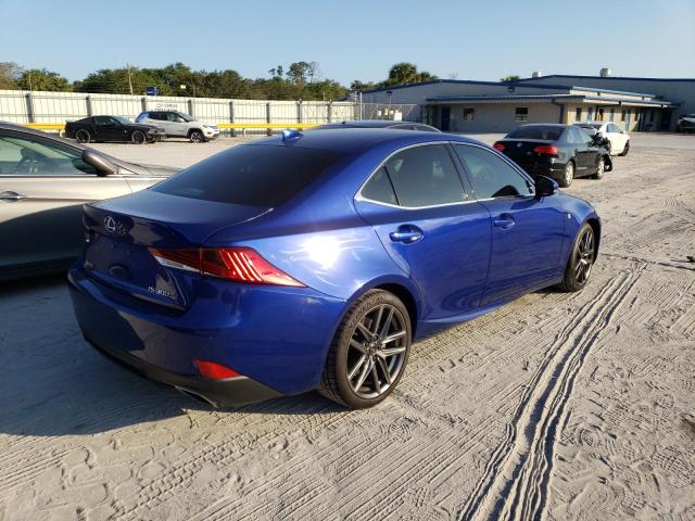 Image 3 of 2019 LEXUS IS 300 2019 with VIN JTHBA1D23K5092295