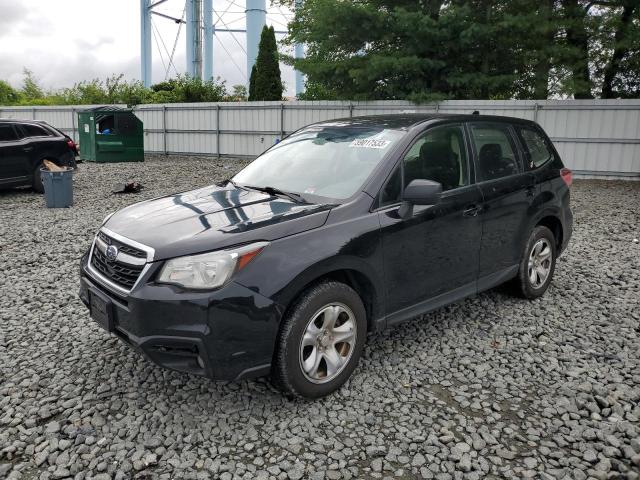 Image 1 of 2018 SUBARU FORESTER 2.5I 2018 with VIN JF2SJAAC3JH479779