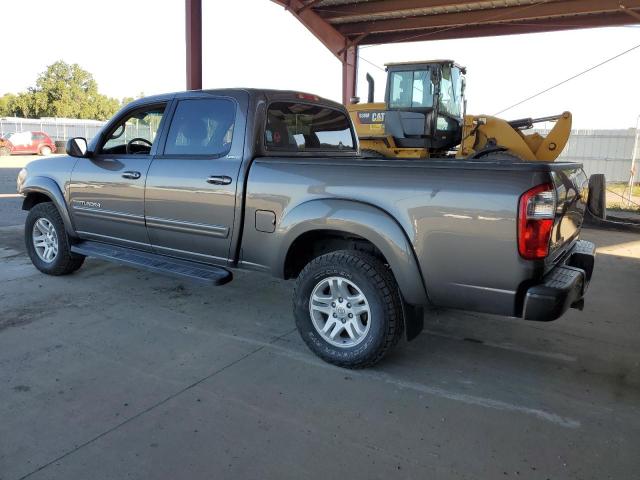 Image 2 of 2006 TOYOTA TUNDRA DOUBLE CAB LIMITED 2006 with VIN 5TBDT48106S533865