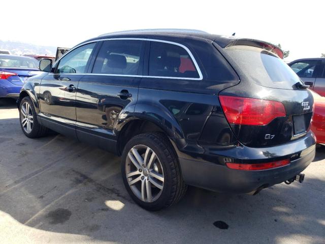 Image 2 of 2009 AUDI Q7 3.6 QUATTRO 2009 with VIN WA1AY74L09D011932
