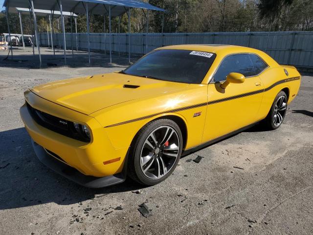 Obraz 1 z 2012 DODGE CHALLENGER SRT-8 2012 z VIN 2C3CDYCJ1CH204363