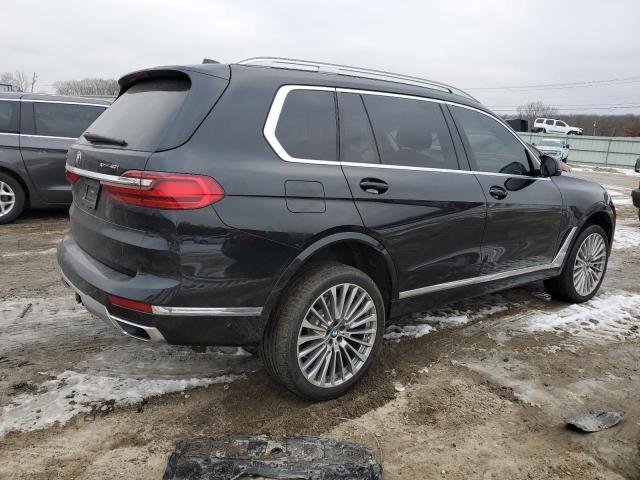 Obraz 3 z 2020 BMW X7 XDRIVE40I 2020 z VIN 5UXCW2C09L9A00583