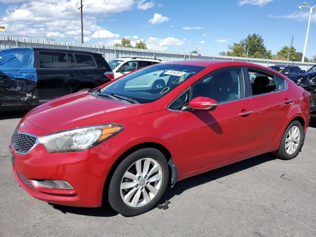 Obraz 2014 KIA FORTE EX 2014