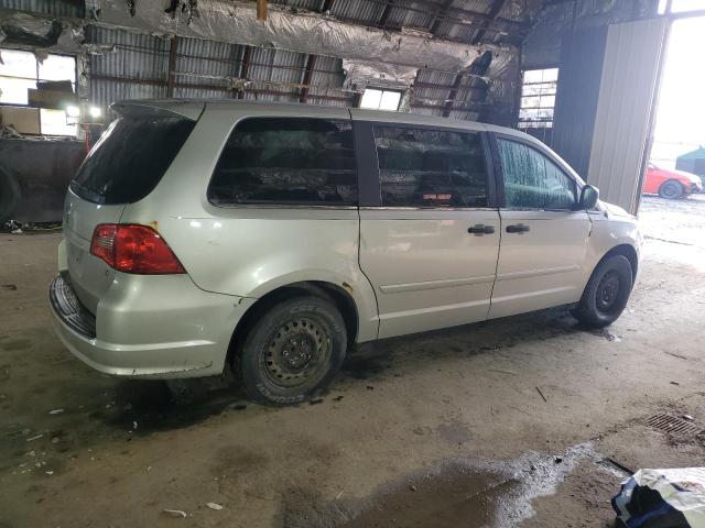 Image 3 of 2011 VOLKSWAGEN ROUTAN S 2011 with VIN 2V4RW4DG7BR785698