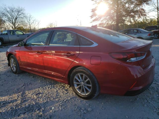 Obraz 2 z 2019 HYUNDAI SONATA SE 2019 z VIN 5NPE24AF8KH815353