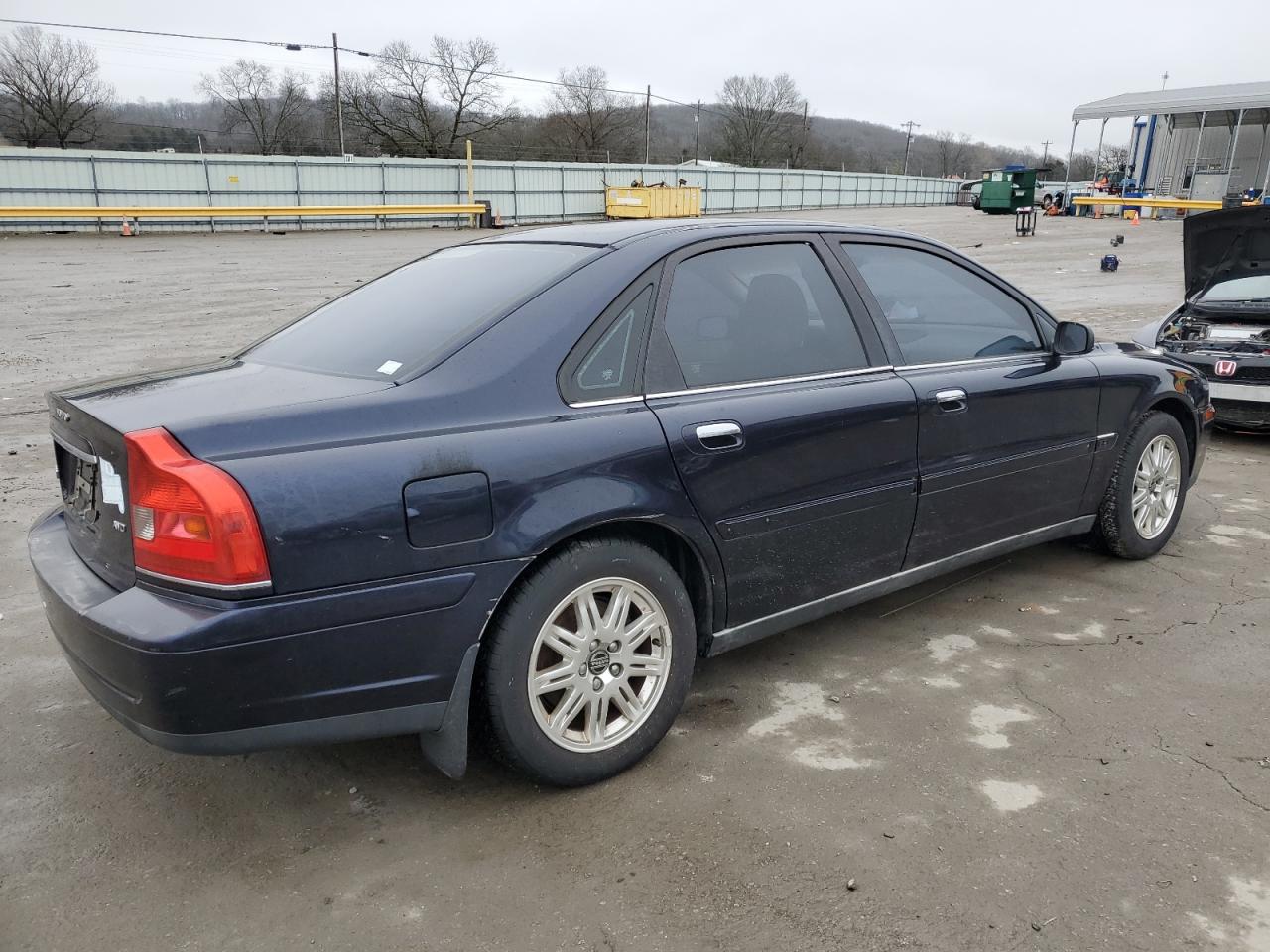 Изображение 3 2005 VOLVO S80 2.5T 2005 с VIN YV1TH592551396476