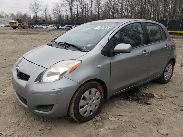 Image 1 of 2010 TOYOTA YARIS  2010 with VIN JTDKT4K38A5323294