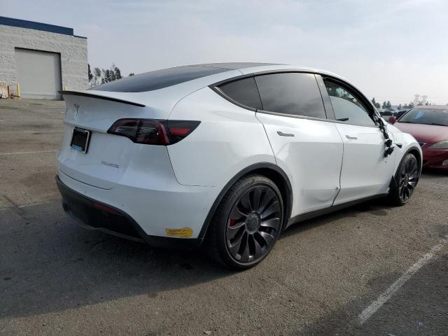 Изображение 3 2022 TESLA MODEL Y  2022 с VIN 7SAYGDEF2NF326252