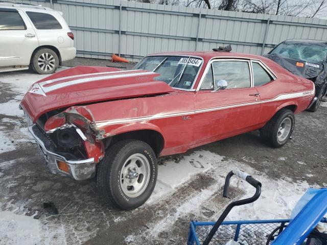 1972 CHEVROLET NOVA 1972 image