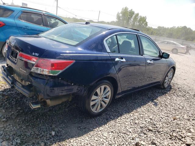 Image 3 of 2011 HONDA ACCORD EXL 2011 with VIN 1HGCP3F86BA010389
