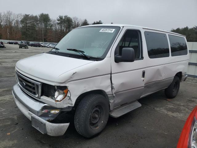 2003 FORD ECONOLINE E150 WAGON 2003 image