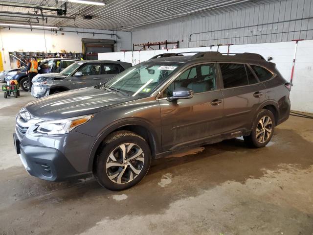 Obraz 1 z 2022 SUBARU OUTBACK LIMITED 2022 z VIN 4S4BTANC5N3212841