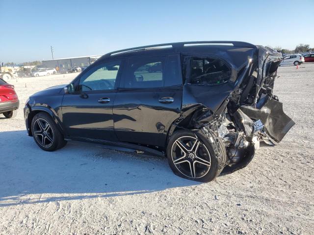 Image 2 of 2024 MERCEDES-BENZ GLS 450 4MATIC 2024 with VIN 4JGFF5KE5RB118671
