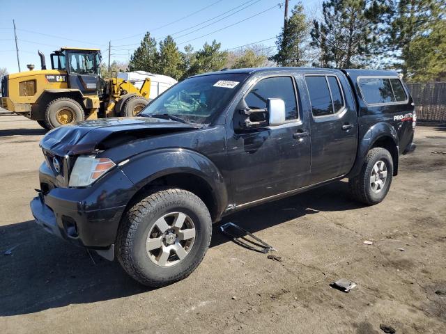 2012 NISSAN FRONTIER S 2012 image