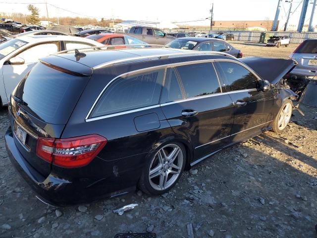 Image 3 of 2013 MERCEDES-BENZ E 350 4MATIC WAGON 2013 with VIN WDDHH8JB3DA768507