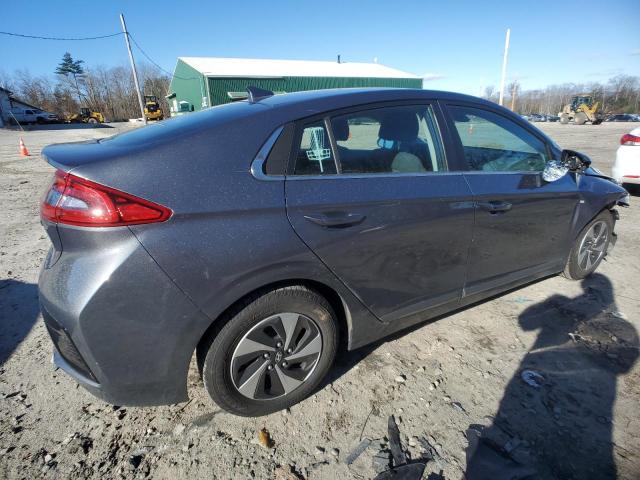 Image 3 of 2019 HYUNDAI IONIQ SEL 2019 with VIN KMHC75LC8KU128540