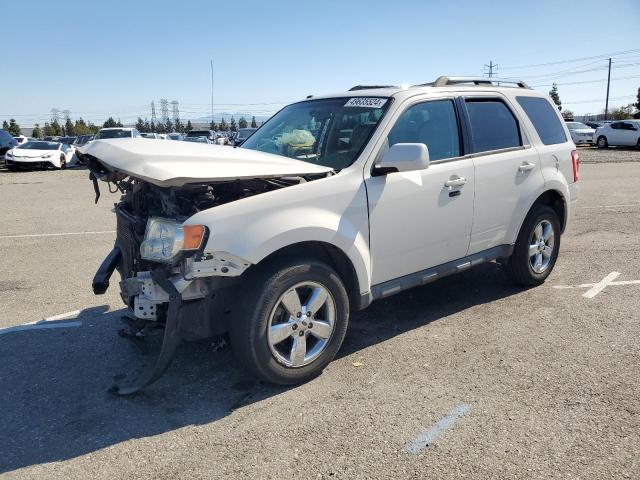 Image 1 of 2009 FORD ESCAPE LIMITED 2009 with VIN 1FMCU04G09KA65775