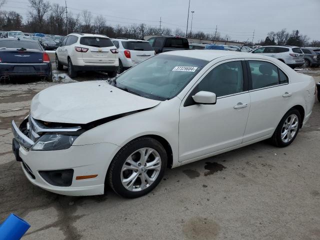 Image 1 of 2012 FORD FUSION SE 2012 with VIN 3FAHP0HA6CR233306