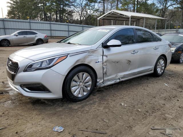 Obraz 1 z 2016 HYUNDAI SONATA HYBRID 2016 z VIN KMHE24L18GA015034