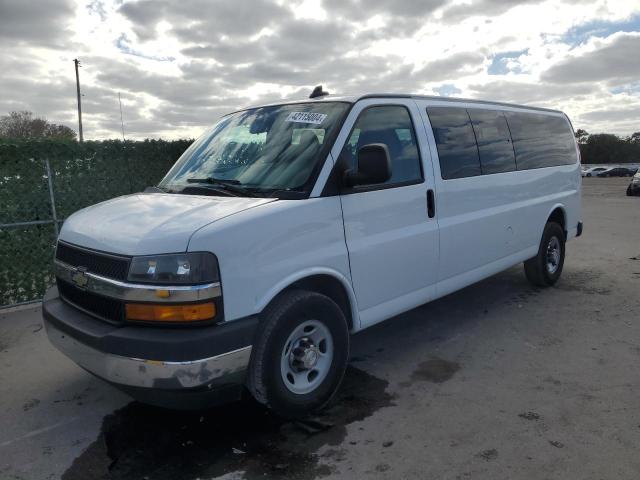 Image 1 of 2018 CHEVROLET EXPRESS G3500 LT 2018 with VIN 1GAZGPFP8J1194359