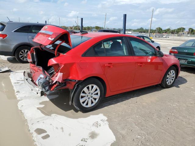 Obraz 3 z 2015 CHEVROLET CRUZE LS 2015 z VIN 1G1PB5SH8F7266447