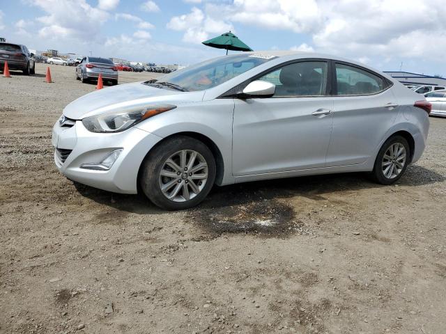 Изображение 1 2015 HYUNDAI ELANTRA SE 2015 с VIN KMHDH4AE5FU279132