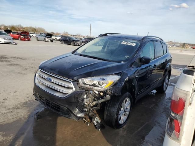Изображение 1 2018 FORD ESCAPE SEL 2018 с VIN 1FMCU9HD0JUB86593