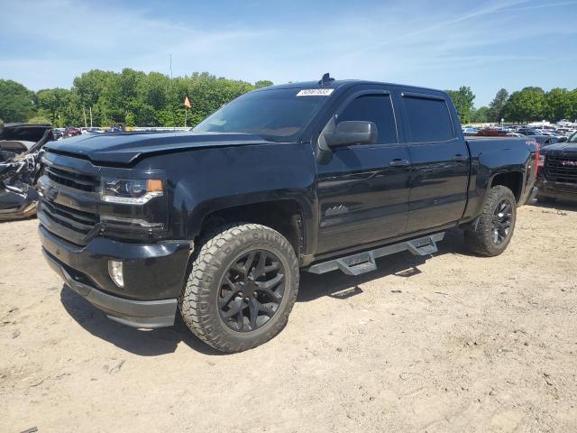 Изображение 2016 CHEVROLET SILVERADO K1500 HIGH COUNTRY 2016