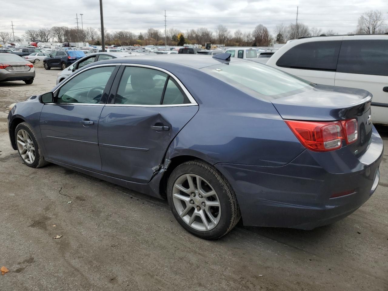 Image 2 of 2015 CHEVROLET MALIBU 1LT 2015 with VIN 1G11C5SL5FF133576