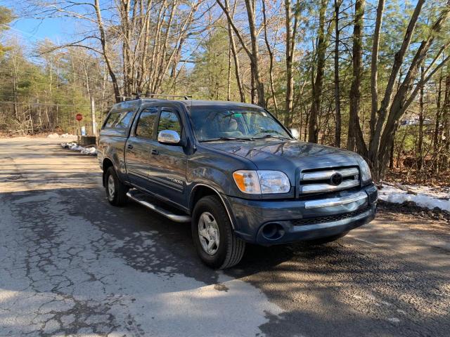 Изображение 2 2006 TOYOTA TUNDRA DOUBLE CAB SR5 2006 с VIN 5TBDT44196S554509