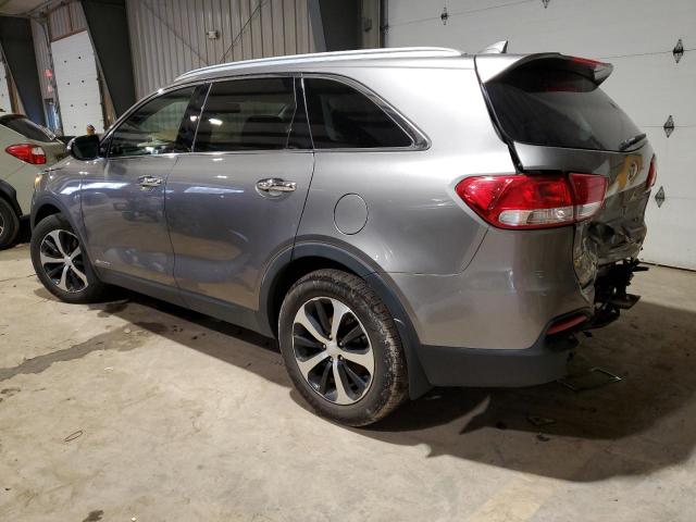 Image 2 of 2016 KIA SORENTO EX 2016 with VIN 5XYPHDA52GG102381