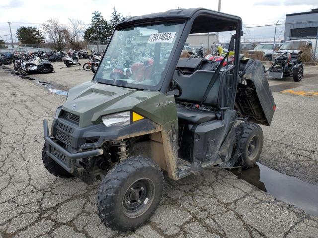 Image 2 of 2021 POLARIS RANGER 570 2021 with VIN 3NSMAA57XME544947