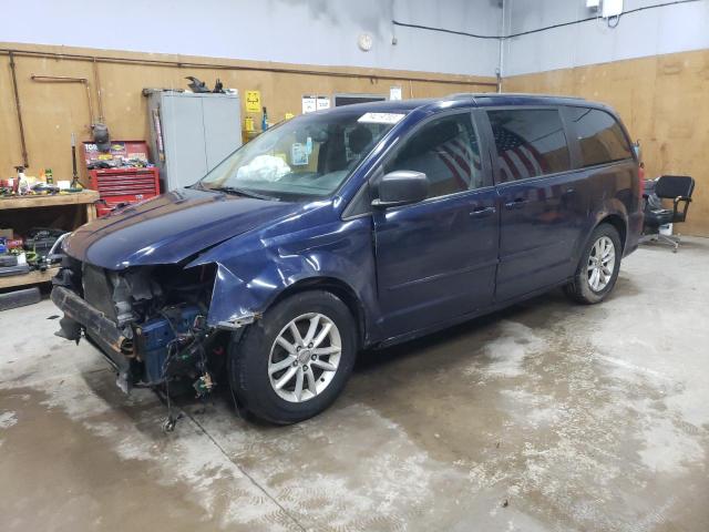 Image 1 of 2013 DODGE GRAND CARAVAN SE 2013 with VIN 2C4RDGBG5DR574233