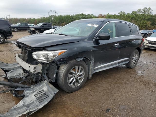 2014 INFINITI QX60  2014 image