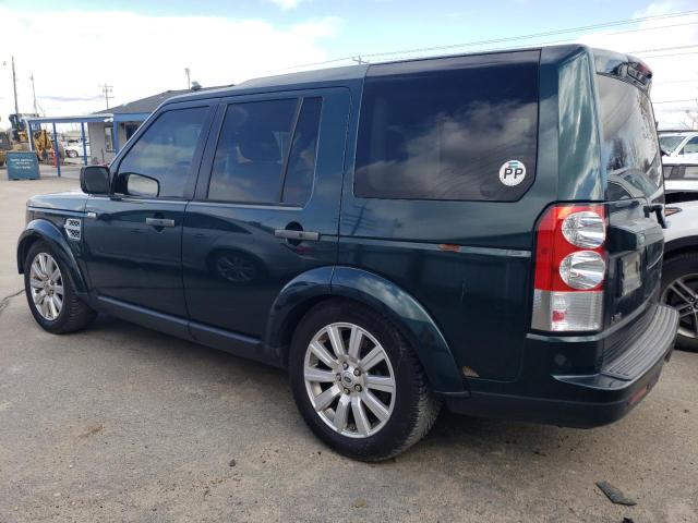 Изображение 2 2012 LAND ROVER LR4 HSE LUXURY 2012 с VIN SALAK2D49CA619064