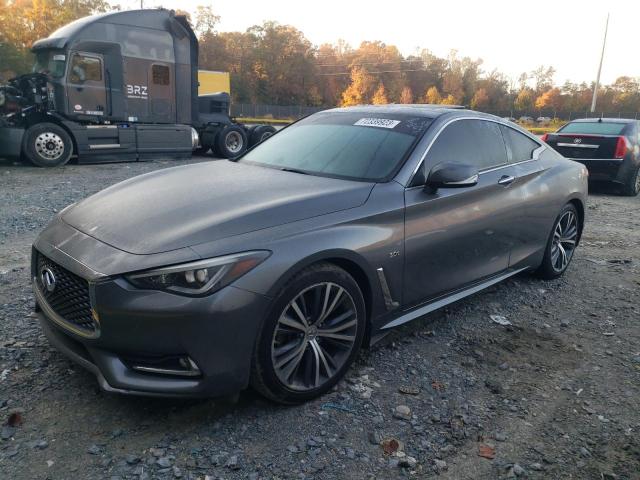 2017 INFINITI Q60 PREMIUM 2017 image
