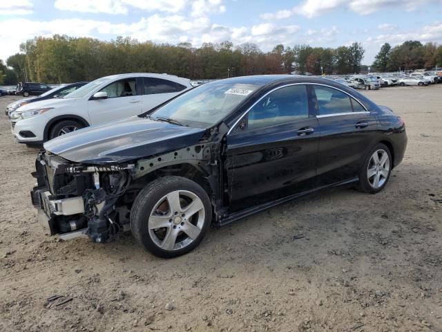 Image 1 of 2016 MERCEDES-BENZ CLA 250 2016 with VIN WDDSJ4EB4GN368045