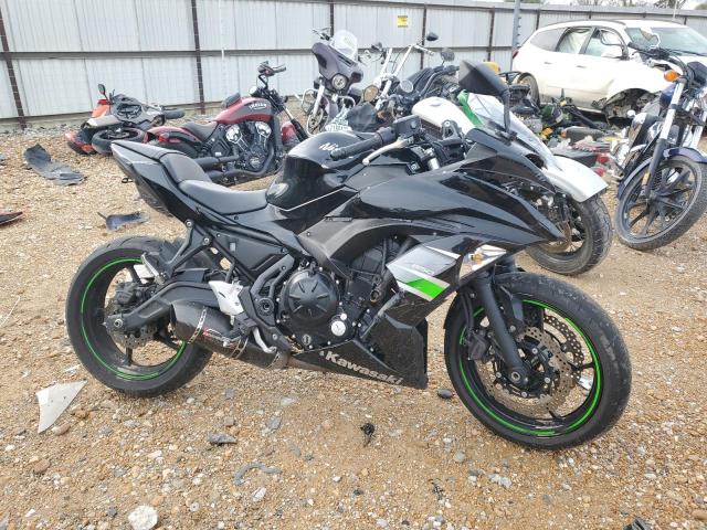 Изображение 2019 KAWASAKI EX650 J 2019