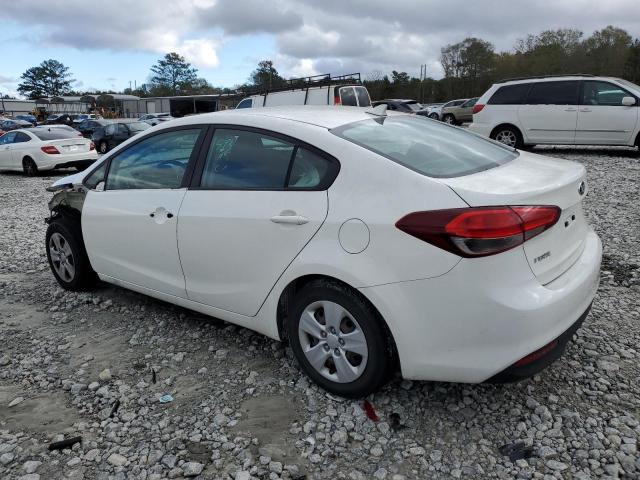 Obraz 2 z 2017 KIA FORTE LX 2017 z VIN 3KPFK4A77HE126916