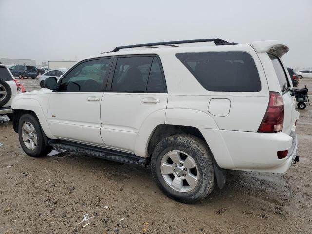 Image 2 of 2004 TOYOTA 4RUNNER SR5 2004 with VIN JTEZU14R640041468