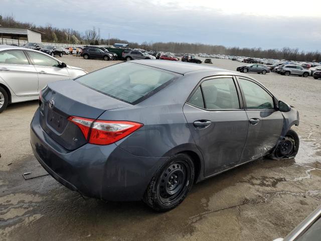 Image 3 of 2015 TOYOTA COROLLA L 2015 with VIN 5YFBURHE1FP303224