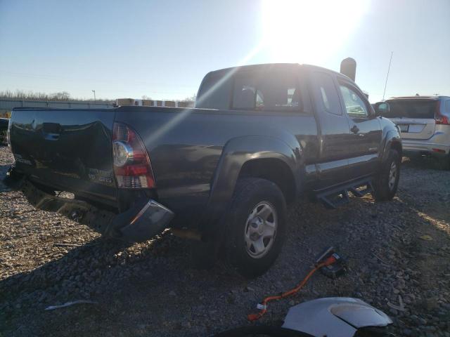 Image 3 of 2011 TOYOTA TACOMA PRERUNNER ACCESS CAB 2011 with VIN 5TFTU4GN6BX001576
