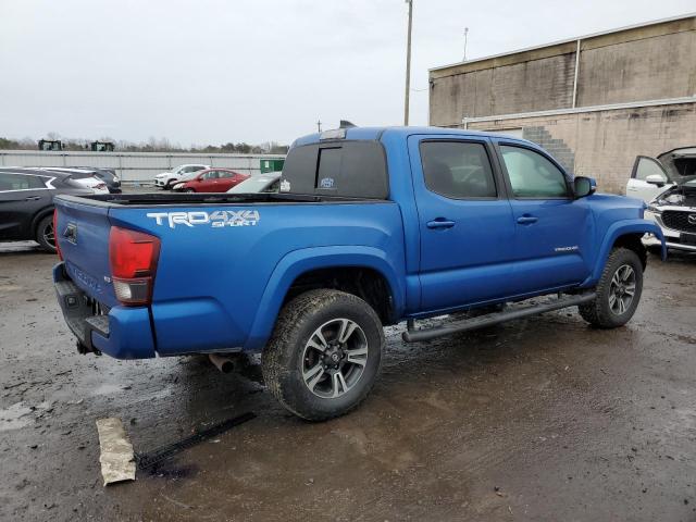 Изображение 3 2018 TOYOTA TACOMA DOUBLE CAB 2018 с VIN 3TMCZ5AN0JM134449