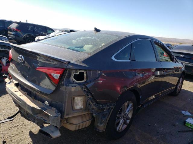 Obraz 3 z 2017 HYUNDAI SONATA SE 2017 z VIN 5NPE24AF6HH588513