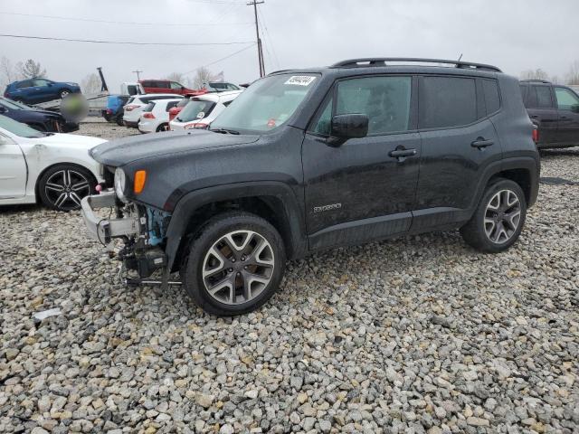 Obraz 1 z 2017 JEEP RENEGADE LATITUDE 2017 z VIN ZACCJBBB8HPF08243