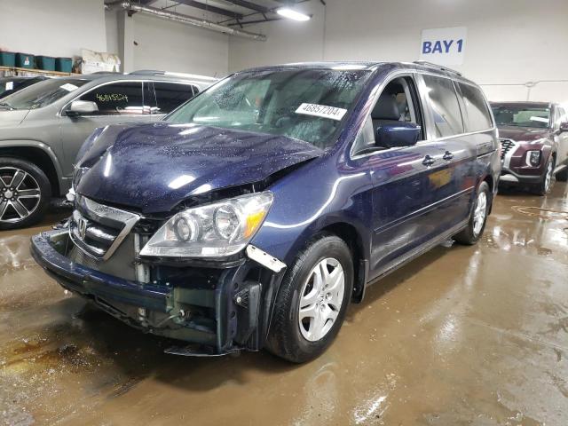 2007 HONDA ODYSSEY EXL 2007 image