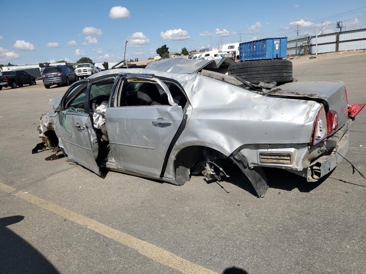 Obraz 2 z 2012 CHEVROLET MALIBU 1LT 2012 z VIN 1G1ZC5E02CF148648
