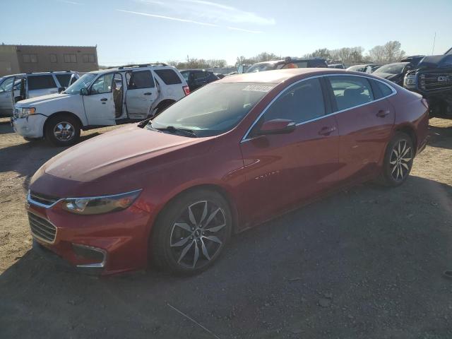 Obraz 1 z 2016 CHEVROLET MALIBU LT 2016 z VIN 1G1ZF5SX0GF182764