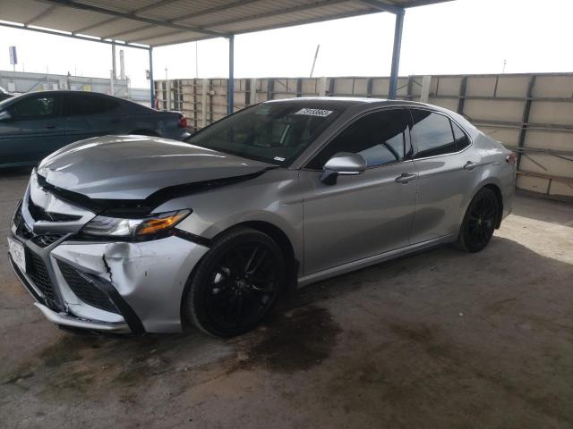 Image 1 of 2024 TOYOTA CAMRY XSE 2024 with VIN 4T1K61AKXRU852516